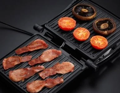 Russell Hobbs Cook@Home 3in1 Panini Kontaktgrill