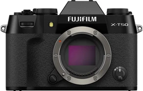 Fujifilm X-T50 schwarz Body