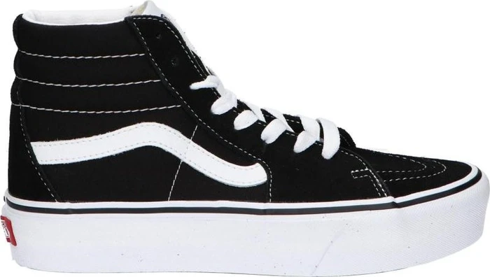 Vans Sk8-Hi Platform 2.0 schwarz