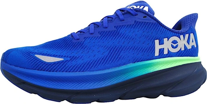 Hoka Clifton 9 Gore-Tex dazzling blue/evening sky (Herren)
