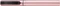 Pelikan Pina Colada Tintenroller (Patrone) rose metallic/schwarz Vorschaubild