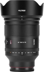 Viltrox AF 35mm 1.2 LAB FE für Sony E