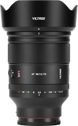 Viltrox AF 35mm 1.2 LAB