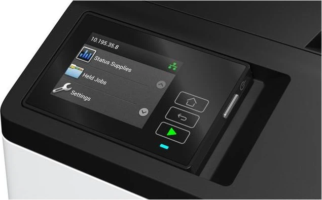 Lexmark MS631dw, Laser, einfarbig