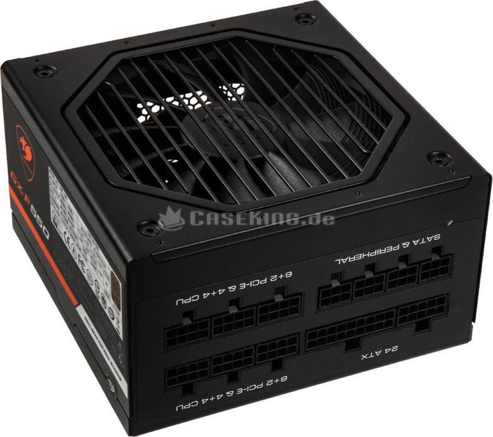 Cougar GX-F550 550W, ATX 2.4