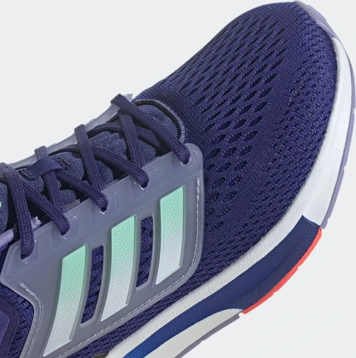 adidas EQ21 legacy indigo/pulse mint/core black (Damen)