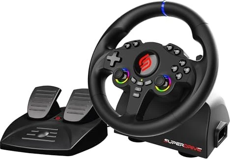 Subsonic Superdrive 220 RS-5 Lenkrad (PS5/PC)