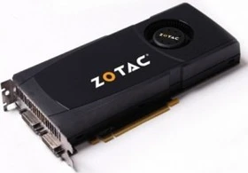 Zotac GeForce GTX 470, 1.25GB GDDR5, 2x DVI, Mini HDMI (ZT-40201-10P)