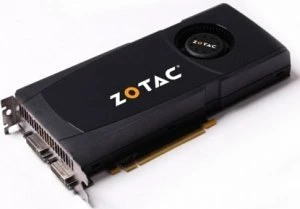 Zotac GeForce GTX 470, 1.25GB GDDR5, 2x DVI, Mini HDMI