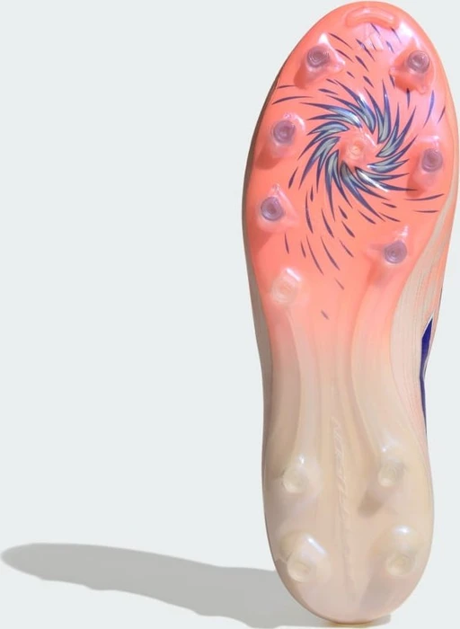 adidas F50 Sparkfusion Pro bliss orange/lucid blue/beam orange (Damen)