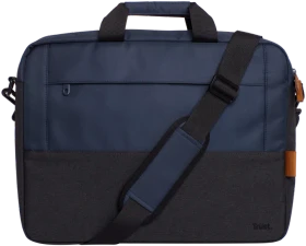Trust Lisboa Laptop Tasche 16" blau/schwarz