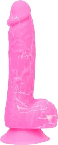 Fröhle Addiction Dildos Glow In The Dark Brandon