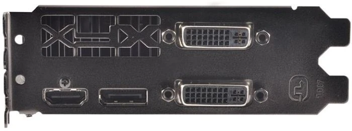XFX Radeon HD 7770 GHz Edition, 1GB GDDR5, 2x DVI, HDMI, DP