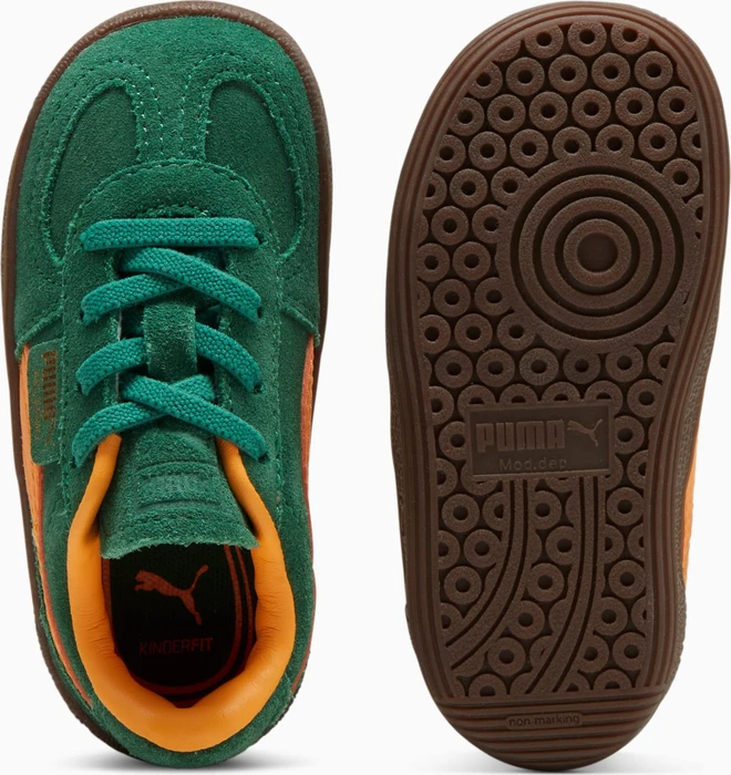 Puma Palermo vine/clementine (Junior)