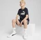 Puma ESS No. 1 Logo T-Shirt kurzarm new navy (Junior) Vorschaubild