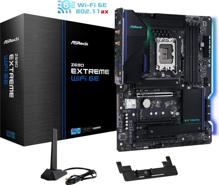 ASRock Z690 Extreme WiFi 6E (Intel 1700)