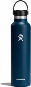 Hydro Flask Standard Mouth Isolierflasche 710ml indigo