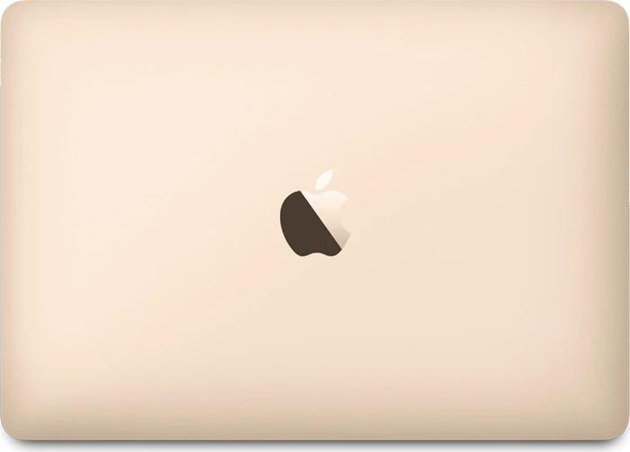Apple MacBook 12, gold, Core m7-6Y75, 8GB RAM, 512GB SSD, DE [2016]