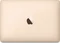 Apple MacBook 12, gold, Core m7-6Y75, 8GB RAM, 512GB SSD, DE [2016] Vorschaubild