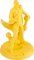 Polymaker Panchroma PLA matt, Savannah Yellow, Spule, 1.75mm, 1.00kg Vorschaubild