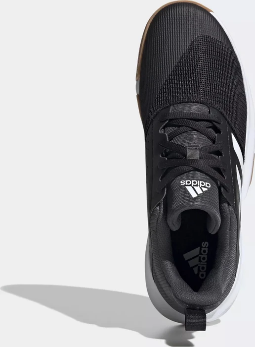 adidas Essence Indoor core black/cloud white/grey six (Herren)