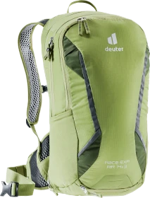 Deuter Race EXP Air 14+3 pistachio/pine