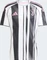 adidas Juventus Turin 2025/2026 Heimtrikot schwarz/weiß (Herren) Vorschaubild
