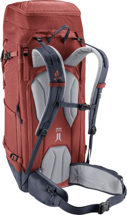 Deuter Rise 34+ redwood/ink