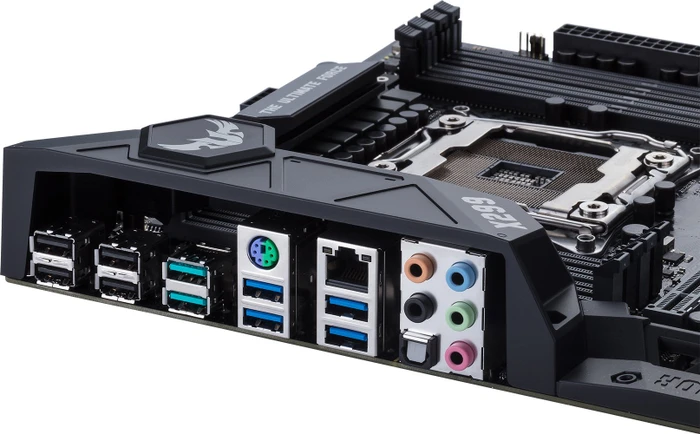 ASUS TUF X299 Mark 2 (Intel 2066)