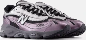 New Balance 1000 dark ice wine/grey