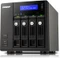 QNAP Turbo Station TS-469 Pro 12TB, 1GB RAM, 2x RJ-45 1000Base-T, 2x USB-A 3.0 Vorschaubild