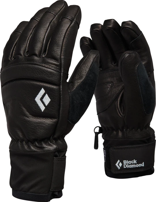 Black Diamond Spark Powder Skihandschuhe schwarz (Damen)