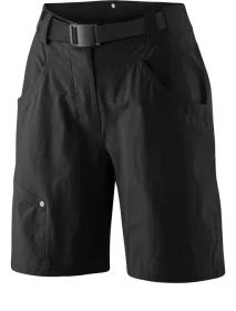 Gonso Mira Fahrradhose kurz schwarz (Damen)