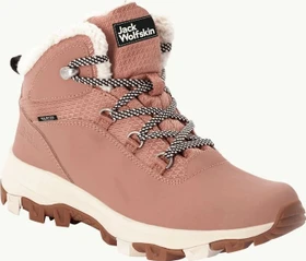 Jack Wolfskin Everquest Texapore Mid rose/white (Damen)