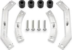 Noctua NM-AM4-UxS Mounting Kit, Sockel AM4 Montage-Kit