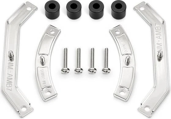 Noctua NM-AM4-UxS Mounting Kit, Sockel AM4 Montage-Kit