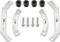 Noctua NM-AM4-UxS Mounting Kit, Sockel AM4 Montage-Kit Vorschaubild