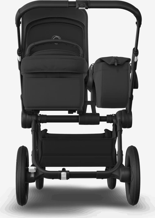 Bugaboo Donkey 5 Mono mitternachtsschwarz/schwarz