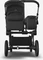 Bugaboo Donkey 5 Mono mitternachtsschwarz/schwarz Vorschaubild
