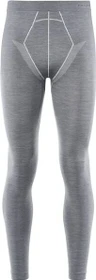 Falke Wool-Tech Tights Hose lang grey-heather (Herren)