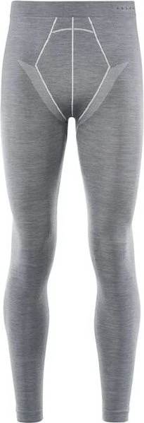 Falke Wool-Tech Tights Hose lang grey-heather (Herren)