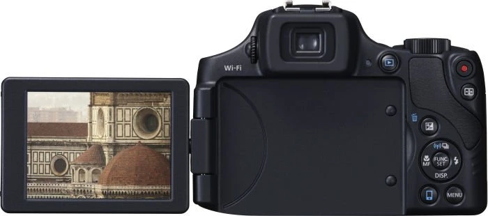 Canon PowerShot SX60 HS