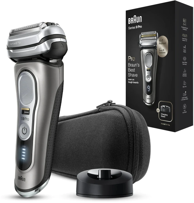 Braun Series 9 Pro 9415s Wet&Dry