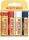 Burt's Bees 4x Lippenbalsam 4.25g Geschenkset