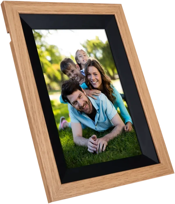 Rollei Smart Frame WiFi 105 10.1", braun