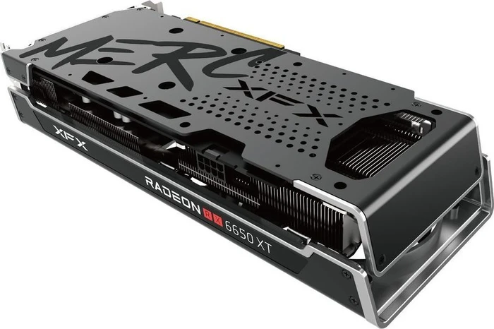 XFX Speedster MERC 308 Radeon RX 6650 XT Black Gaming, 8GB GDDR6, HDMI, 3x DP