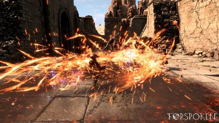 Forspoken (PS5)