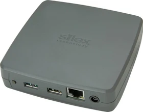 Silex DS-700AC USB-Geräte-Server, USB-A 3.0