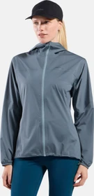 Odlo Waterproof X-Alp Performance Knit Laufjacke stormy weather (Damen)
