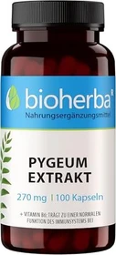 Bioherba Pygeum 270mg Kapseln, 100 Stück